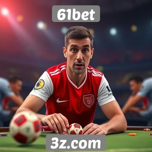 Estudo sobre a popularidade do 61bet entre jogadores